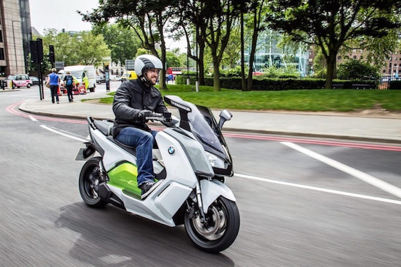 The Lib Dem's would like more electric bikes on the road