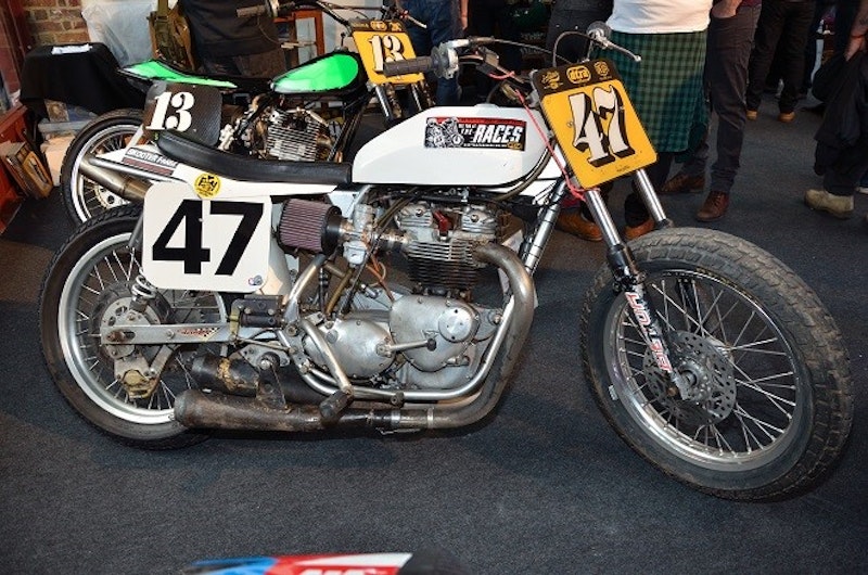 Dirt Trackers on show