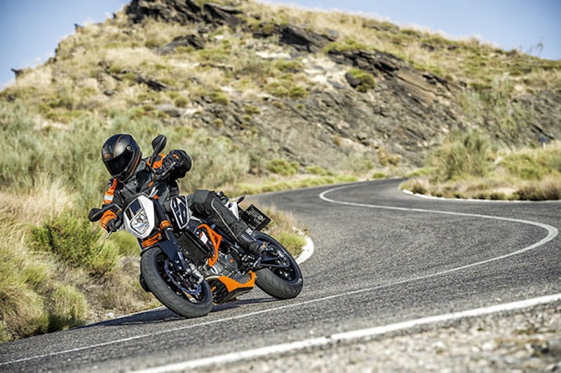 Steering geometry tweaks improve stability and cornering precision
