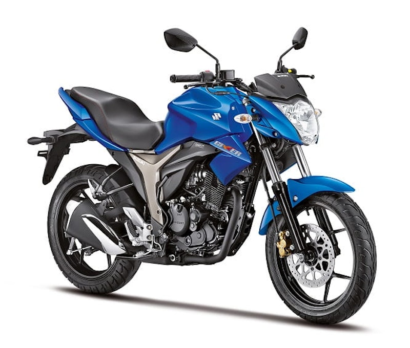 Suzuki GSX-R 155