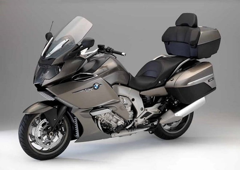 2014 and current version of the K1600GTL