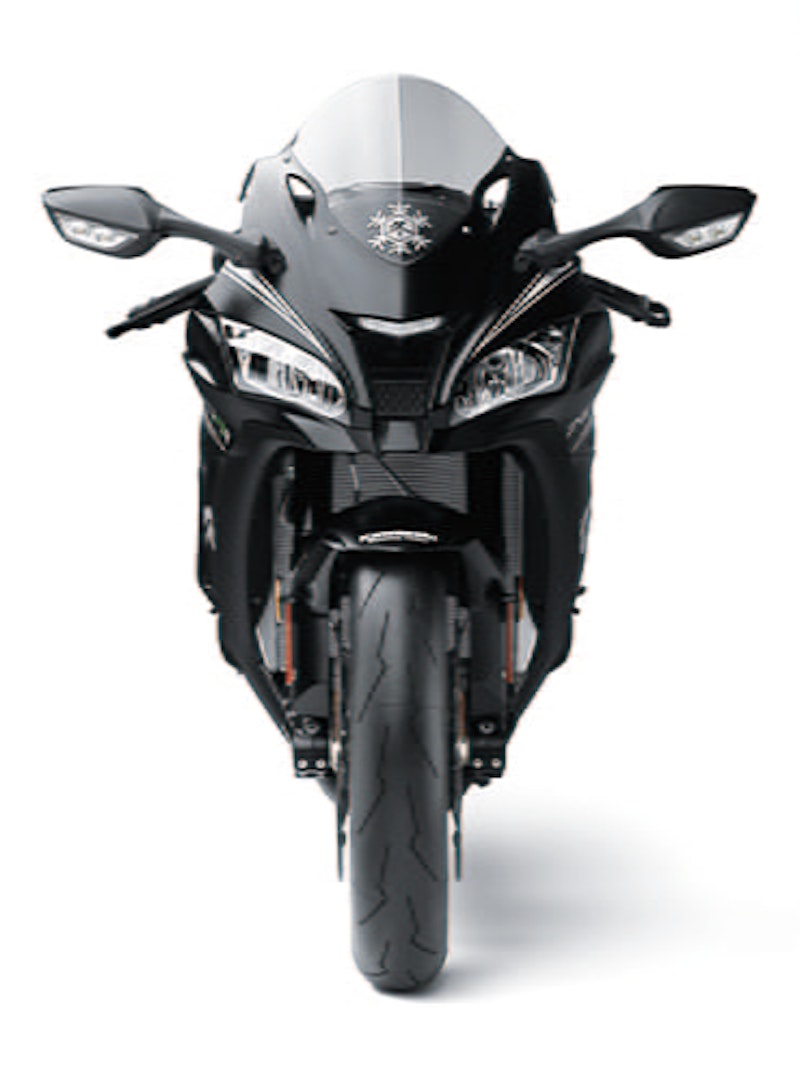 Kawasaki ZX-10RR