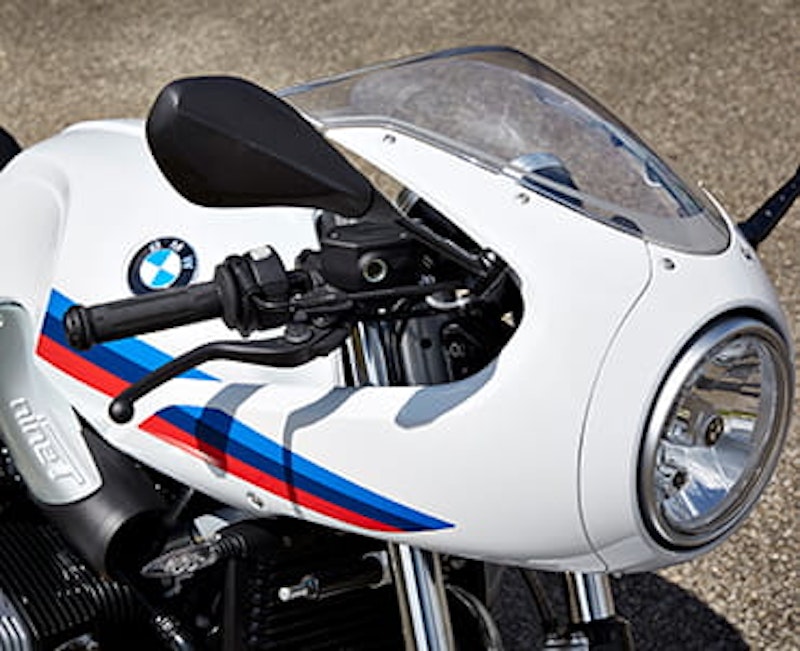 BMW R nineT