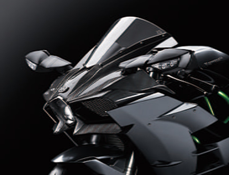 Kawasaki H2 Ninja Carbon