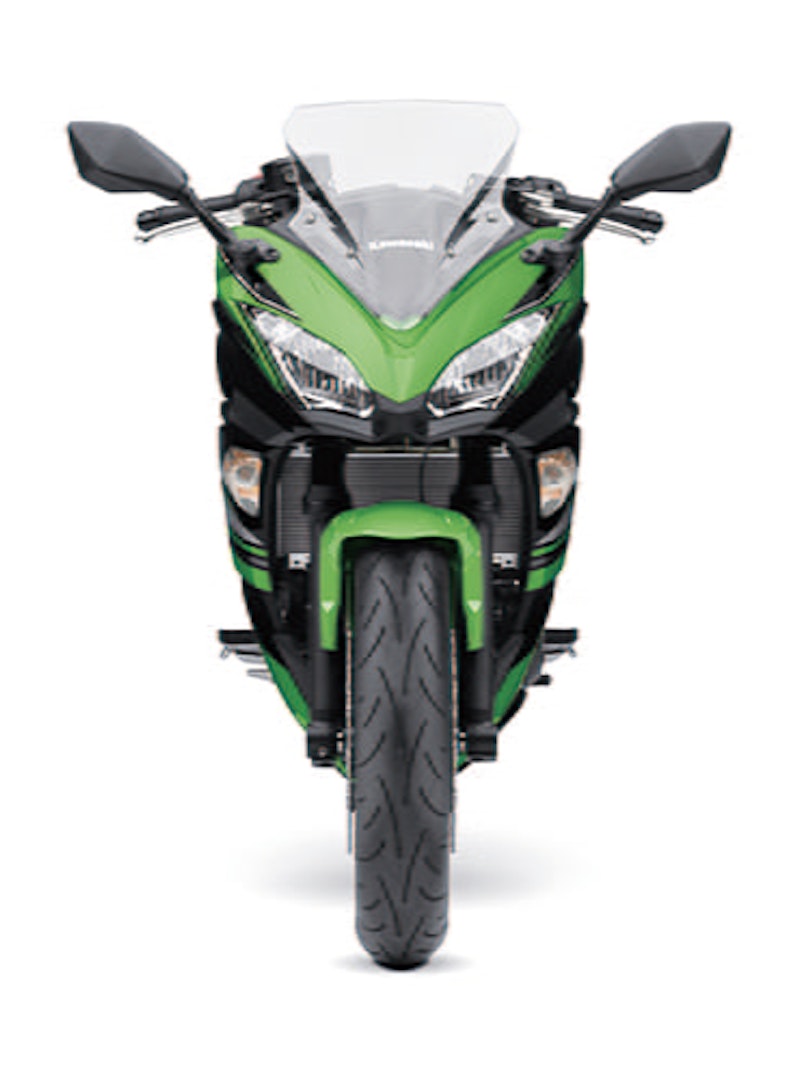 Kawsaki Ninja 650