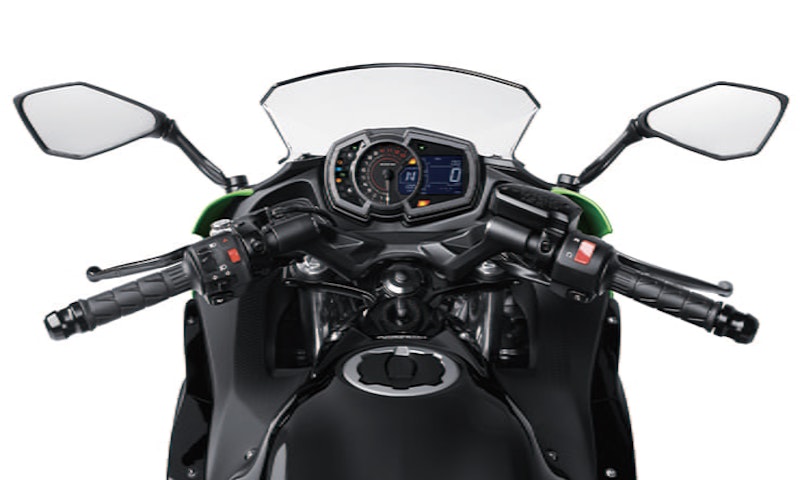 Kawasaki 650 Ninja