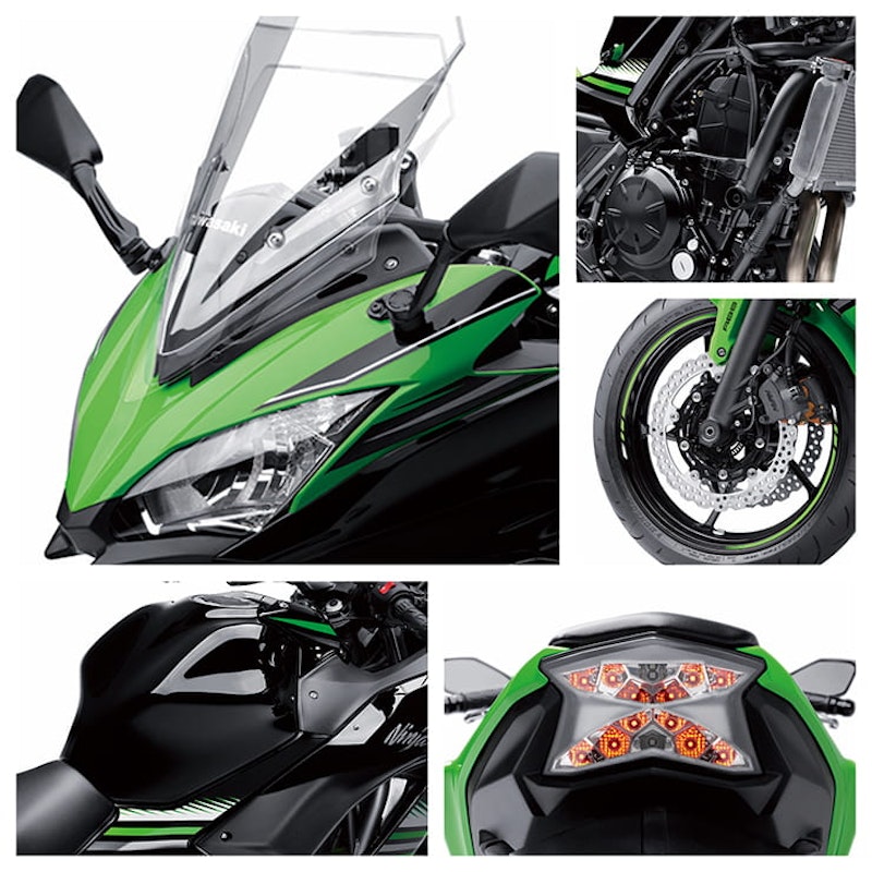 Kawasaki Ninja 650