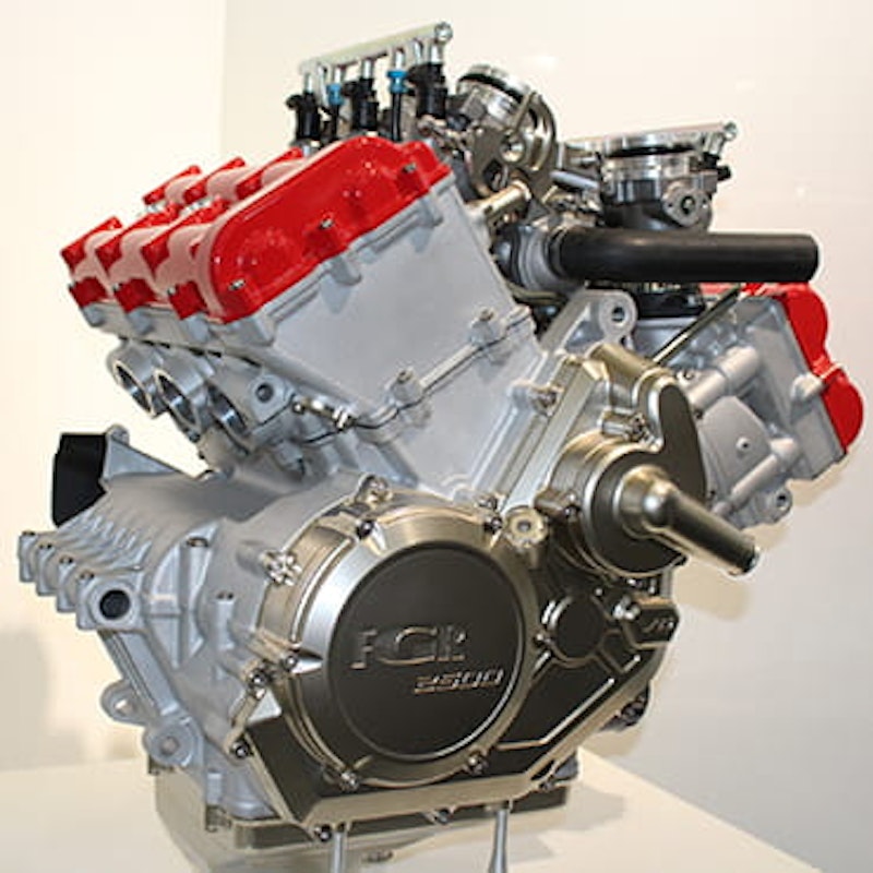 FCR V6