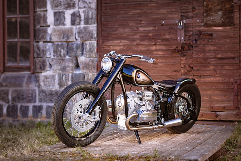 Long, low and supercharged. Make it BMW, make it.