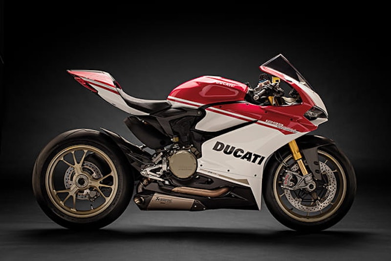 Oh yes, what a striking poster-bike!