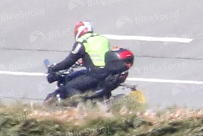 Four versions of the Street Triple 800 will be available