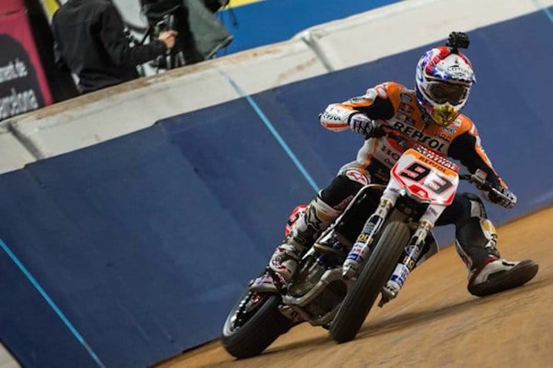 Marquez has got better each year