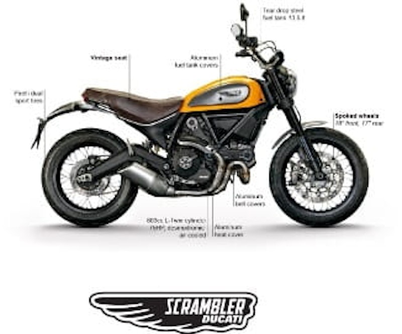 Scrambler 'Classic'