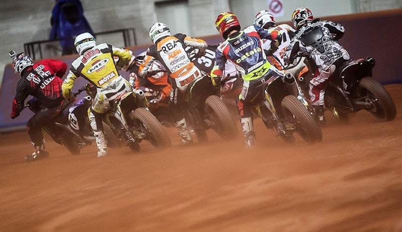 The Superprestigio takes place this Saturday