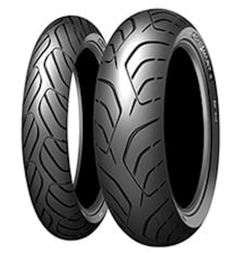 New for 2016: Dunlop Roadsmart III
