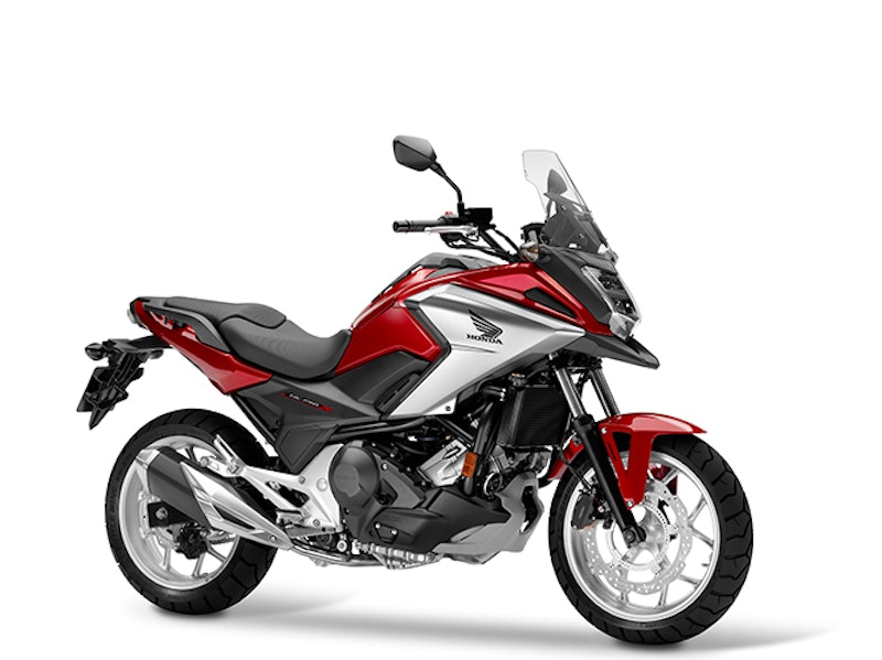 NC750X is available in three new colours