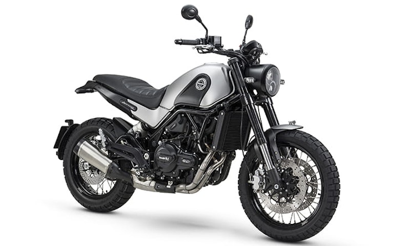 Benelli Leoncini Trail