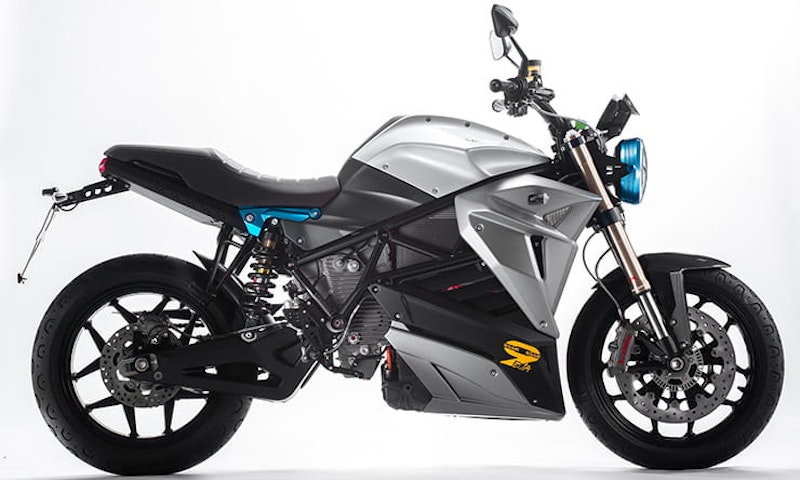 2018 Energica EsseEsse9 electric bike