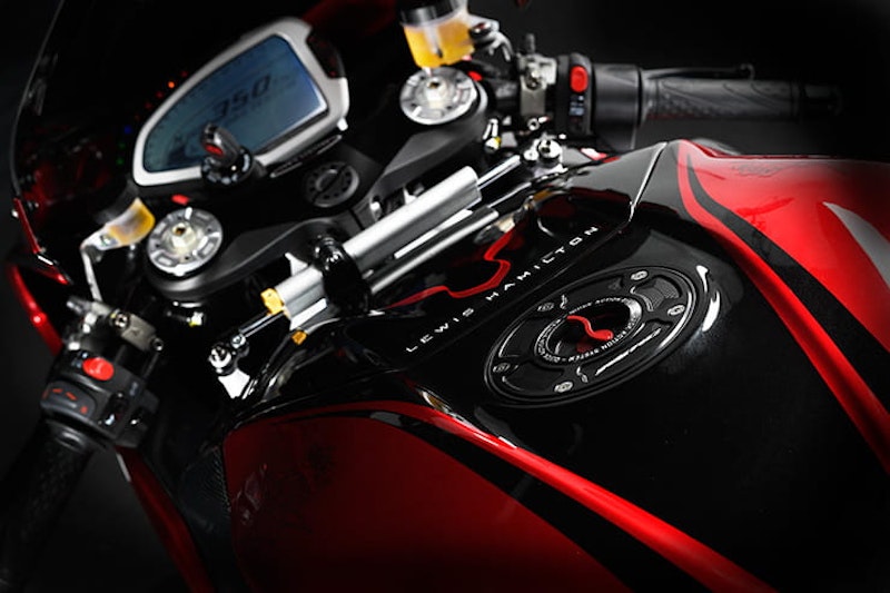 2017 MV Agusta F4 LH44