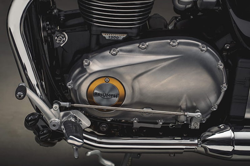 2018 Triumph Bonneville Speedmaster