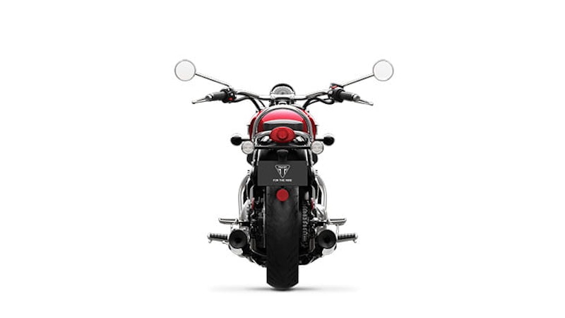 2018 Triumph Bonneville Speedmaster