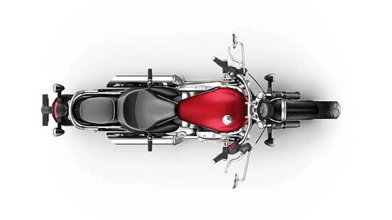 2018 Triumph Bonneville Speedmaster