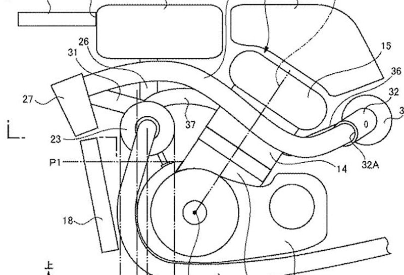 Suzuki’s production turbo bike is nearly here