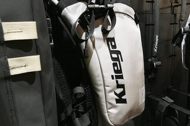 Kriega Hydro-2 Pack