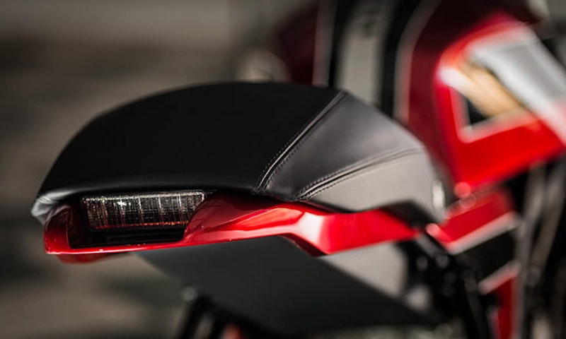 2018 Moto Morini Milano
