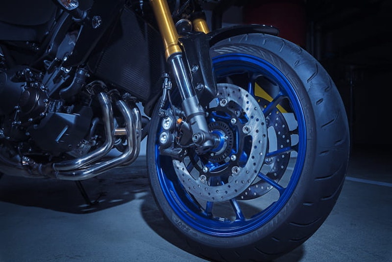 2018 Yamaha MT09 SP