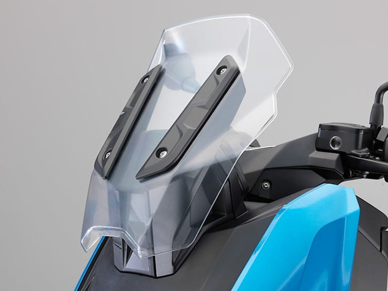 2018 BMW C400X