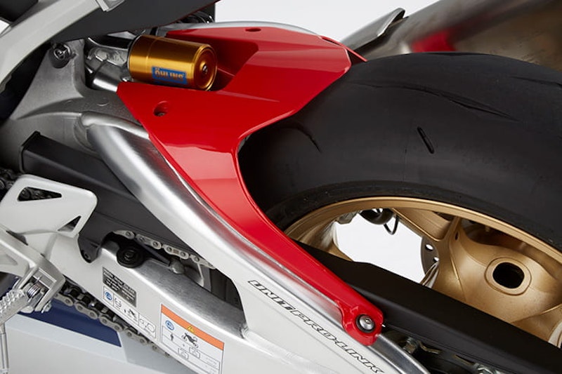 Honda CBR1000RR Fireblade SP2