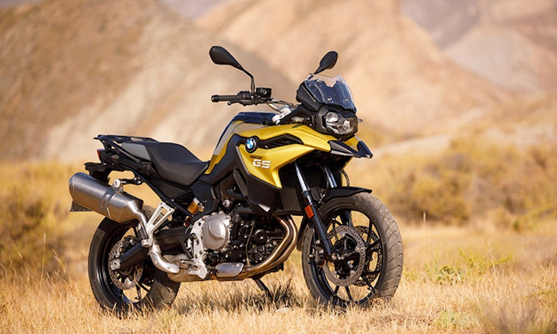 BMWF700GS