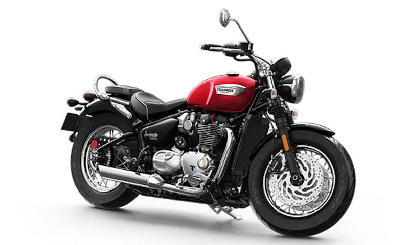 Triumph Speedmaster