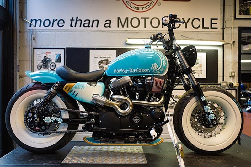 Harley Battle of the Kings