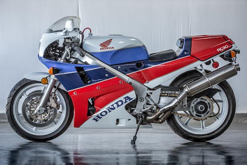 Honda RC30