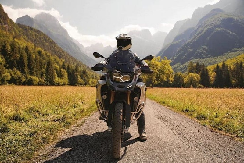 2019 BMW F850GS Adventure