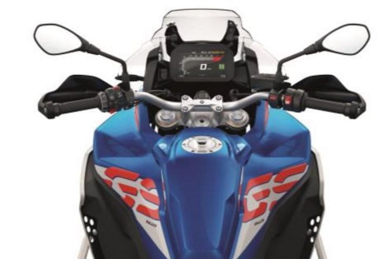 2019 BMW F850GS Adventure
