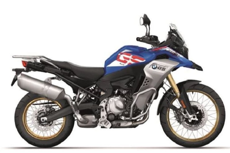 2019 BMW F850GS Adventure