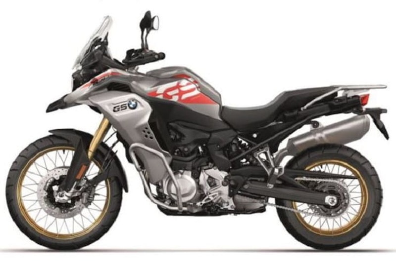 2019 BMW F850GS Adventure