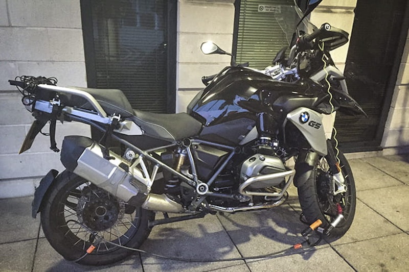 TT success Merseyside police