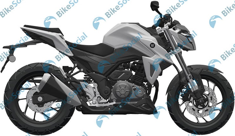 Could this be the 2019 Suzuki GSX-S300?