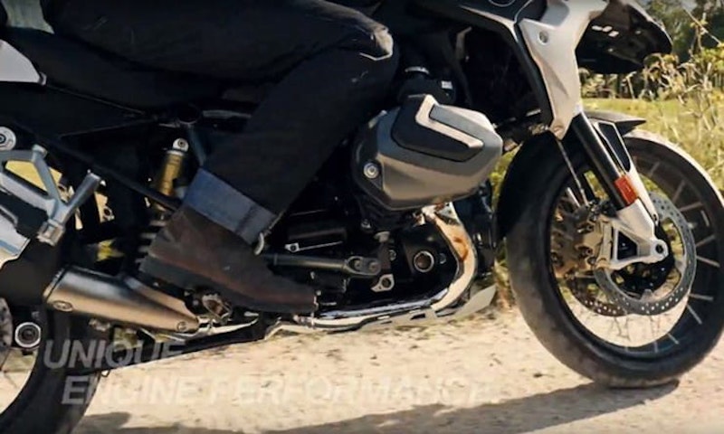 BMW reveals Shift Cam boxer engine and 2019 R1250GS