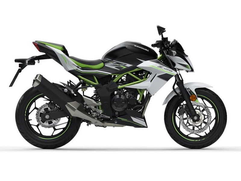 Kawasaki gets into the 125cc game