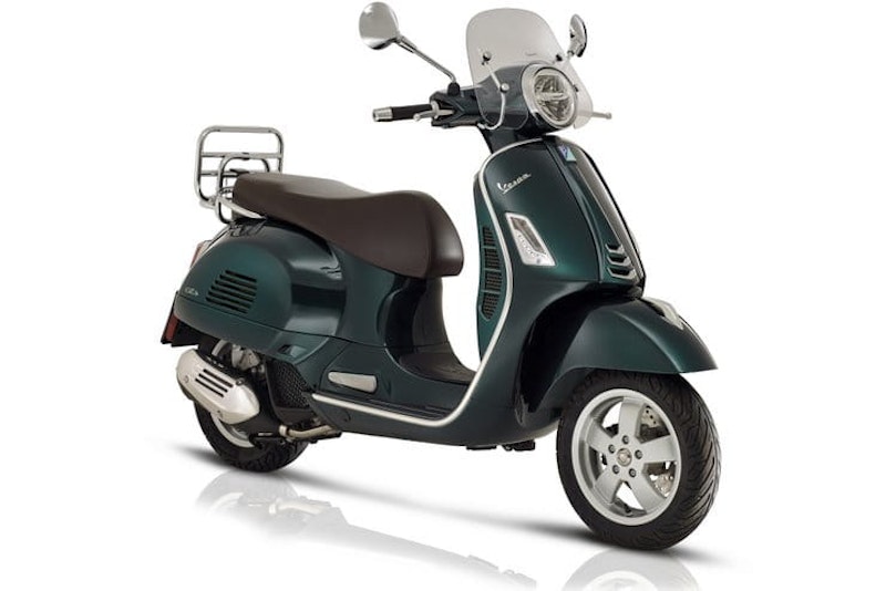 2019 Vespa GTS 300