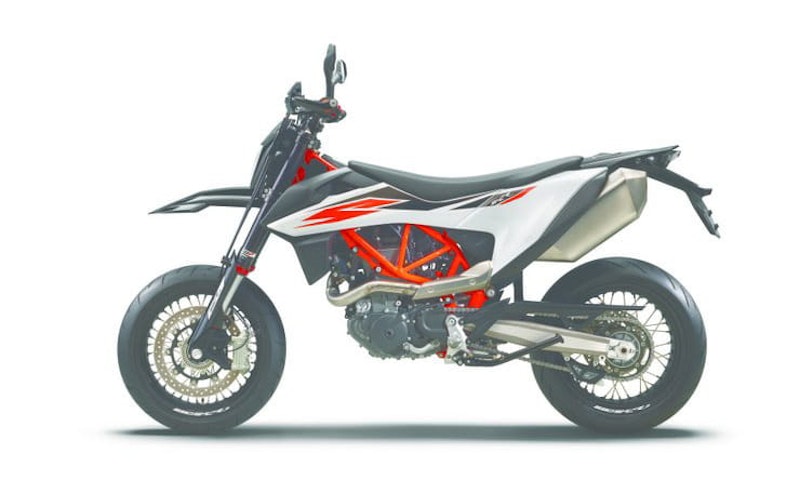 KTM 690 SMC R
