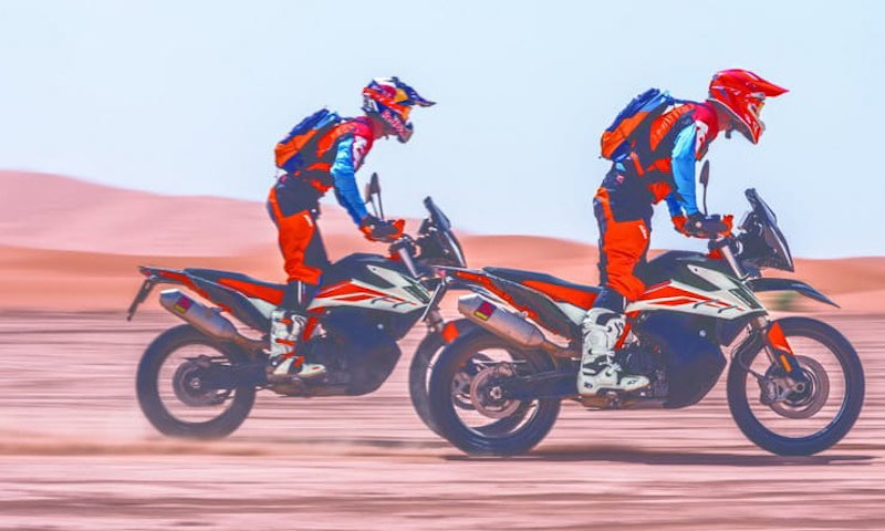 KTM 790 ADVENTURE R