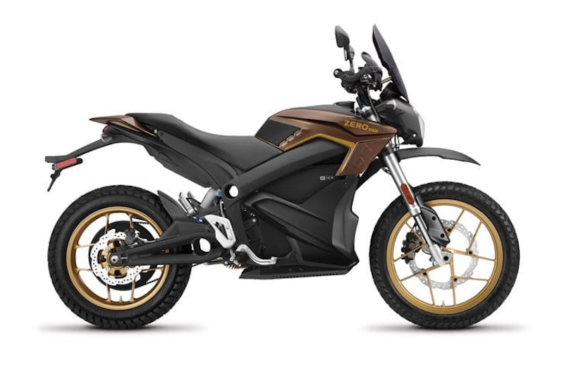 2019 Zero DSR