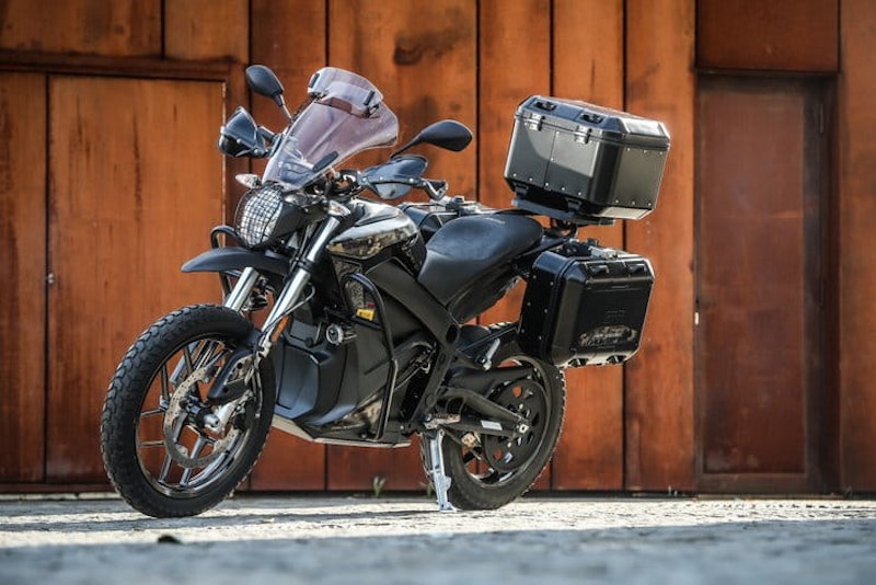 2019 Zero DSR