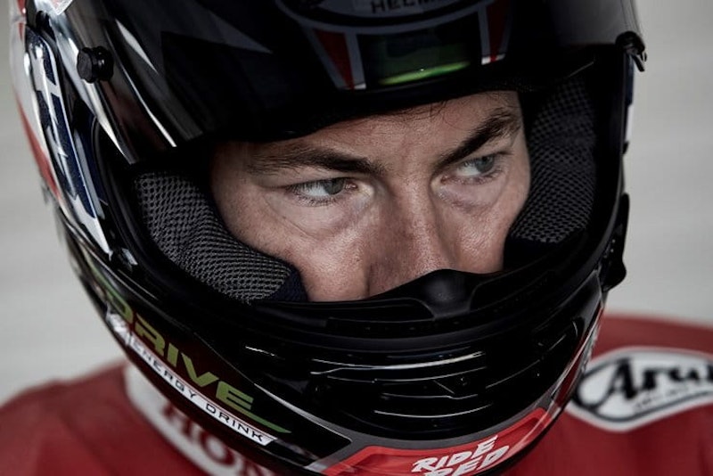 Nicky Hayden